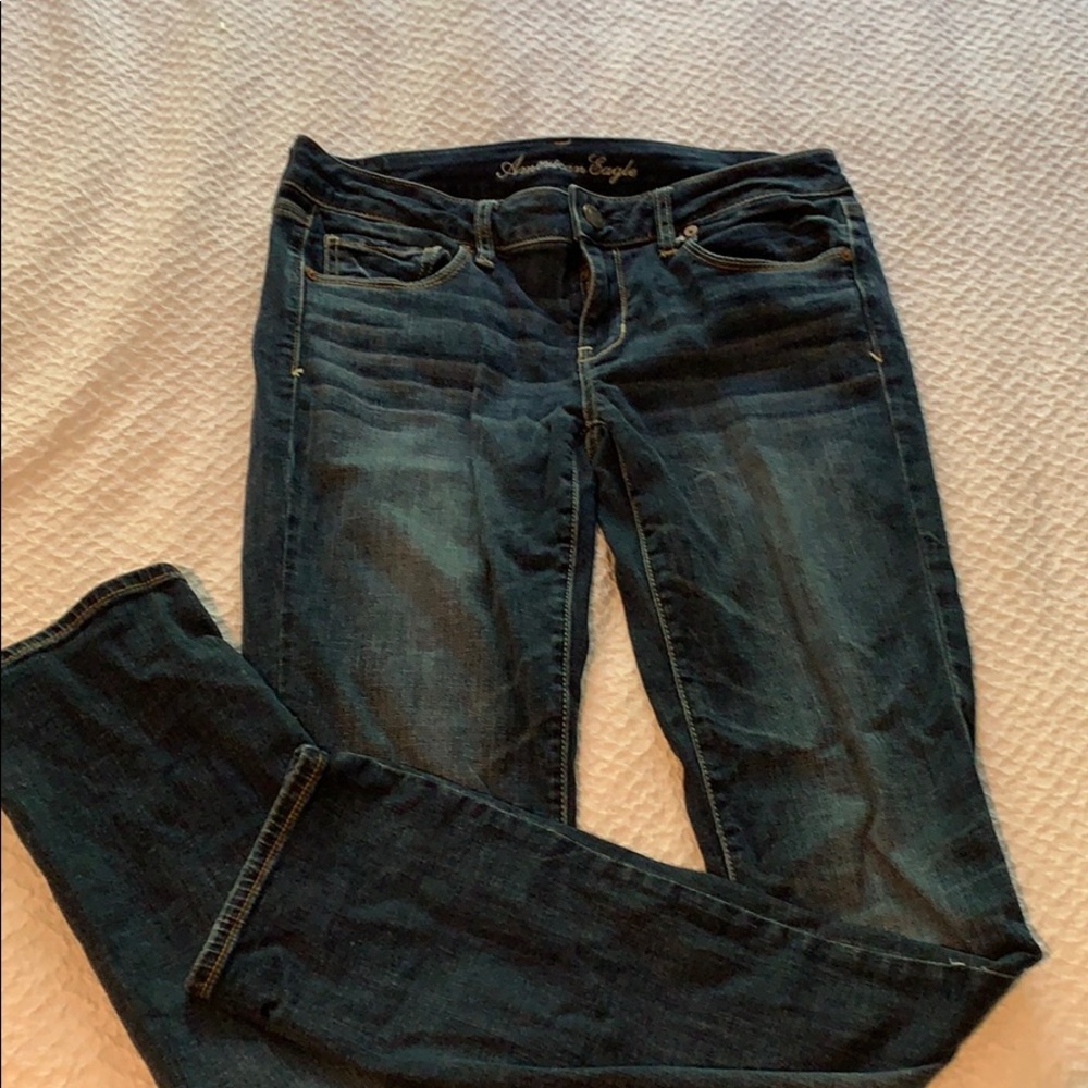 Skinny jeans